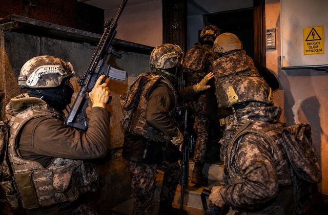 “NATO Zirvesi” operasyonlarında tutuklu sayısı 178’e yükseldi