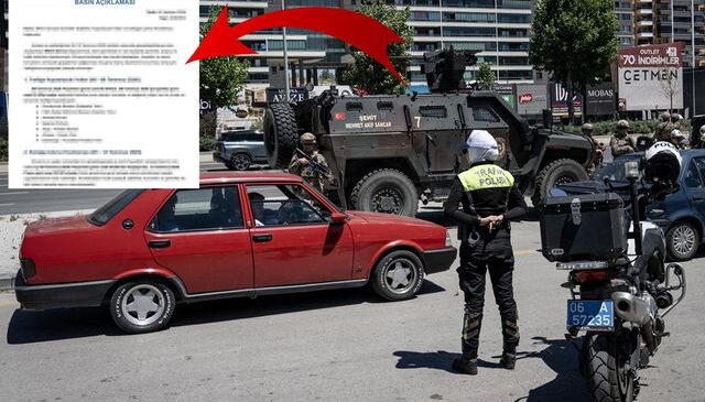 İletişim Başkanlığı, NATO Zirvesi tedbirlerine ilişkin iddiaları yalanladı
