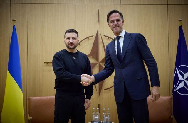 NATO’dan Ukrayna’ya dev destek paketi: Rusya’dan “Yıkıcı yanıt” tehdidi