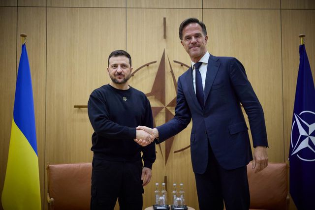 NATO’dan Ukrayna’ya dev destek paketi: Rusya’dan “Yıkıcı yanıt” tehdidi