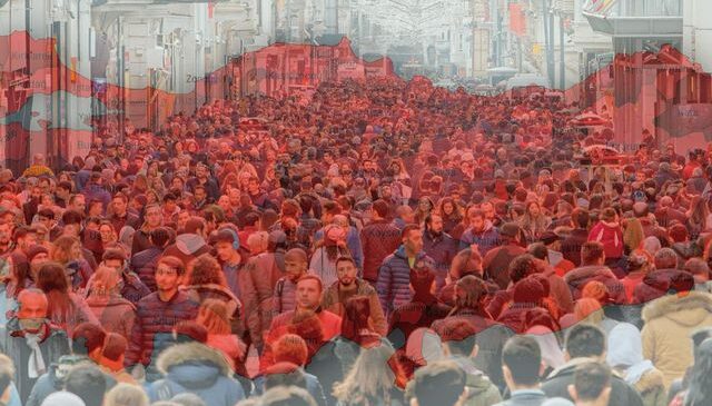 Ne Suriyeliler ne de Afganlar! İşte Türkiye’ye en fazla göç eden ülke vatandaşları