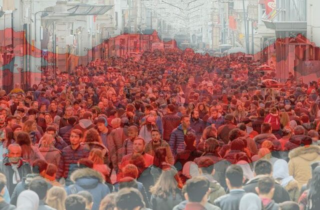 Ne Suriyeliler ne de Afganlar! İşte Türkiye’ye en fazla göç eden ülke vatandaşları