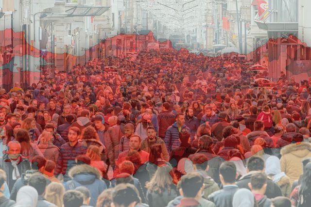 Ne Suriyeliler ne de Afganlar! İşte Türkiye’ye en fazla göç eden ülke vatandaşları