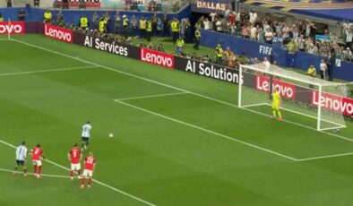Ne yaptın Messi! Rekoru biraz daha erteledi