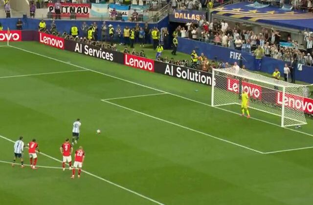 Ne yaptın Messi! Rekoru biraz daha erteledi