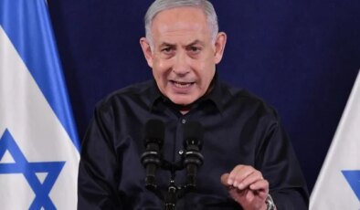 Hitler değil Netanyahu! Sarf ettiği cümle dünyayı ayağa kaldırdı