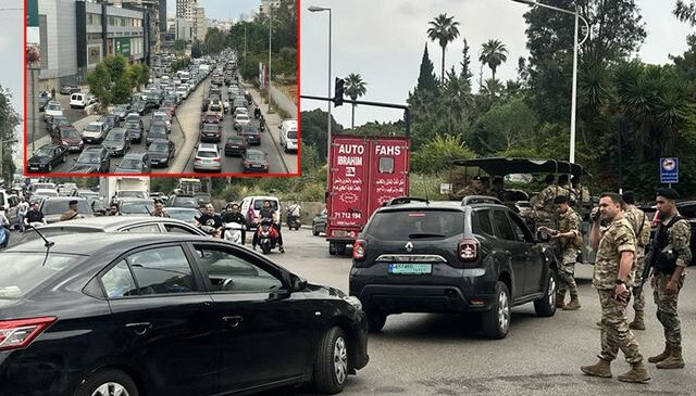 Netanyahu’nun talimatı sonrası başkentte kaos! Zorunlu göç başladı