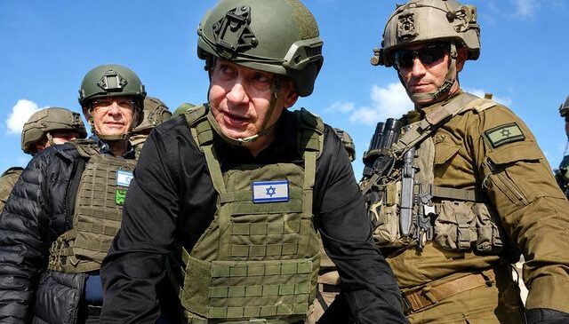 Netanyahu’dan İsrail ordusuna çifte emir: Vurma ama çıkma