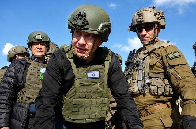 Netanyahu’dan İsrail ordusuna çifte emir: Vurma ama çıkma