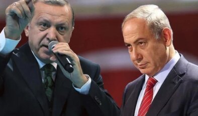 Netanyahu’dan Cumhurbaşkanı Erdoğan ve Türkiye hakkında küstah sözler