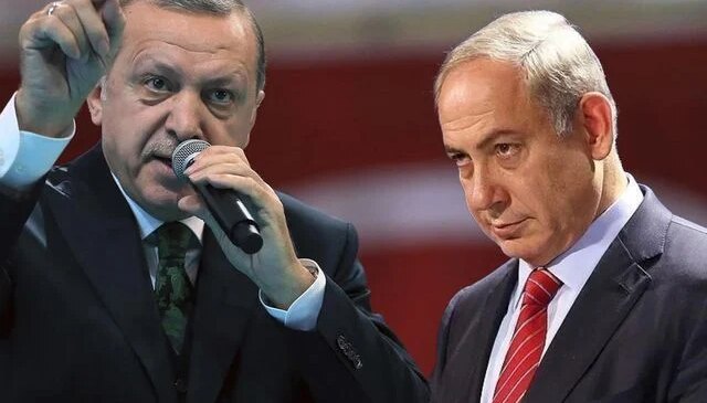 Netanyahu’dan Cumhurbaşkanı Erdoğan ve Türkiye hakkında küstah sözler