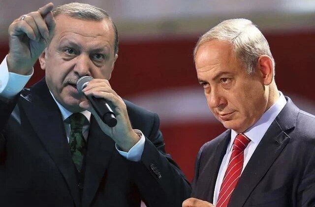 Netanyahu’dan Cumhurbaşkanı Erdoğan ve Türkiye hakkında küstah sözler