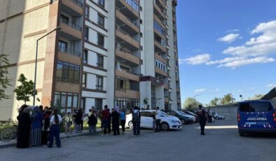 Nevşehir’de binanın 5. katındaki pencereden düşen çocuk öldü