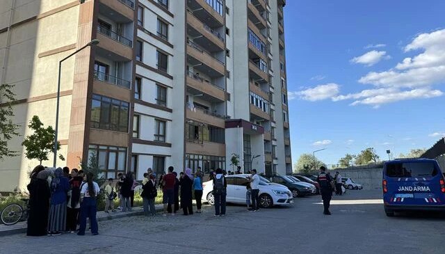 Nevşehir’de binanın 5. katındaki pencereden düşen çocuk öldü
