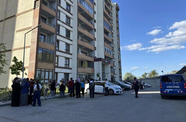 Nevşehir’de binanın 5. katındaki pencereden düşen çocuk öldü