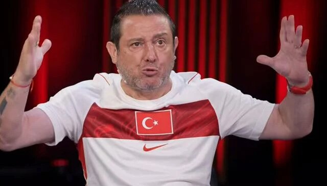 Nihat Kahveci canlı yayında çılgına döndü! A Milli Takım’dan 2 futbolcunun ismini verdi
