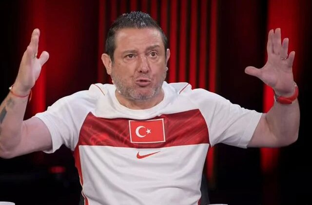 Nihat Kahveci canlı yayında çılgına döndü! A Milli Takım’dan 2 futbolcunun ismini verdi