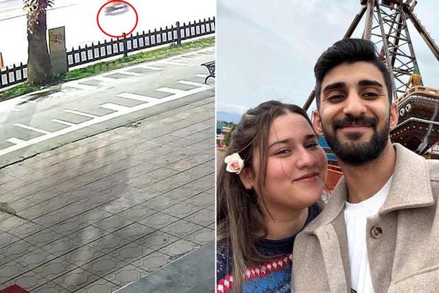 Kayseri'de 1 kişinin hayatını kaybettiği kavganın görüntüleri ortaya çıktı