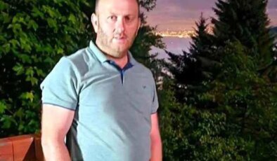 Trabzon’da denizde boğulma tehlikesi geçiren baba kurtarılamadı