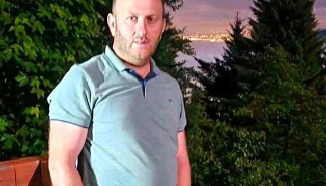 Trabzon’da denizde boğulma tehlikesi geçiren baba kurtarılamadı