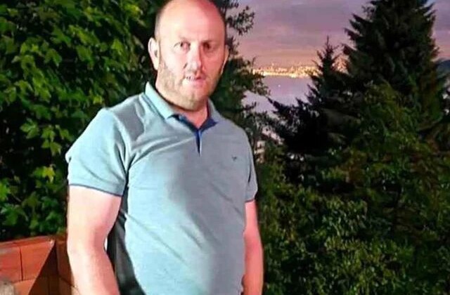 Trabzon’da denizde boğulma tehlikesi geçiren baba kurtarılamadı