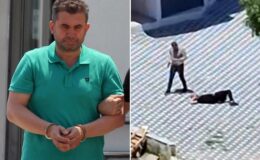 Oğlunu öldüren emekli polisin ifadesi ortaya çıktı: Bir an gözüm karardı