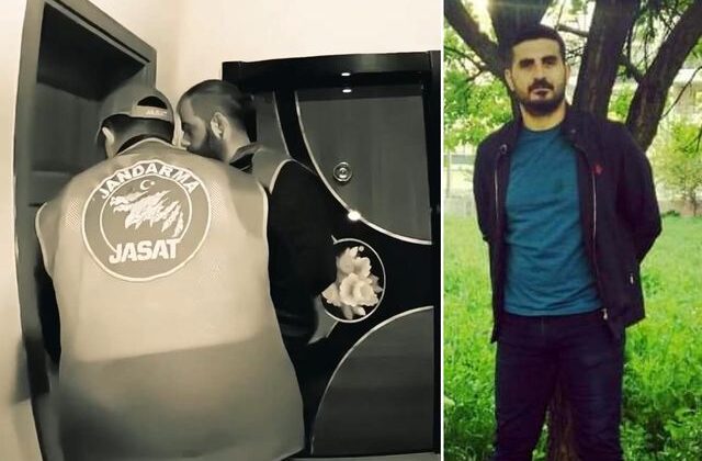Öğretmeni 8 kurşunla öldüren katil Almanya’da yakalandı