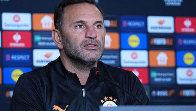Okan Buruk gözlerinin yaşına bakmadı! Galatasaray’da tam 4 ayrılık