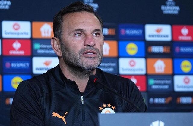 Okan Buruk gözlerinin yaşına bakmadı! Galatasaray’da tam 4 ayrılık