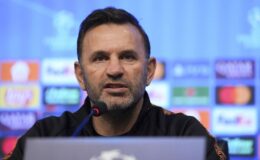 Okan Buruk gözünü Süper Lig’in yıldızına dikti