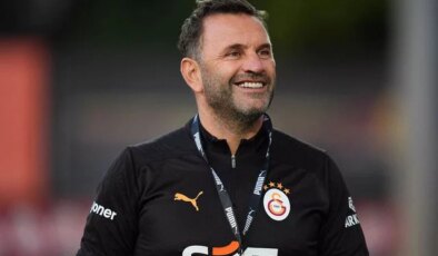 Okan Buruk olumlu rapor verdi: Yıldız futbolcu karakolluk oldu