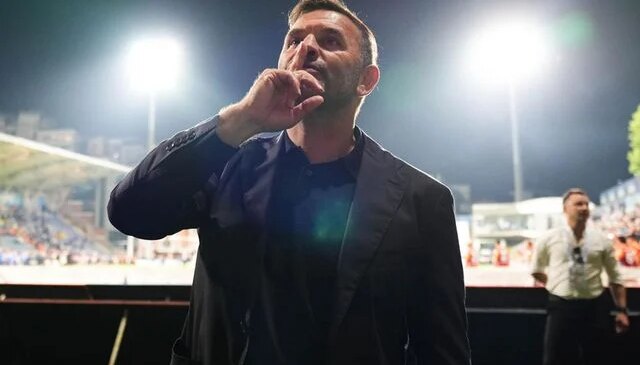 Okan Buruk’tan Bizim Çocuklar için iddialı yorum! Yüzde 99 diyerek açıkladı
