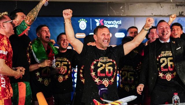 Okan Buruk’tan İsmail Kartal’ı kızdıracak sözler