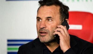 Okan Buruk’tan milli yıldıza telefon: Galatasaray’a gel