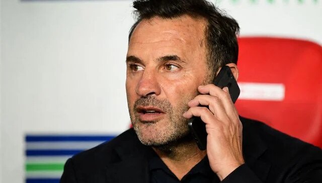 Okan Buruk’tan milli yıldıza telefon: Galatasaray’a gel