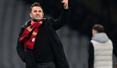 Okan Buruk’tan Osimhen ve transfer açıklaması