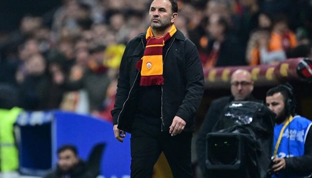 Okan Buruk’tan TFF’ye olay tepki: Akıl dışı, vizyonsuzluk