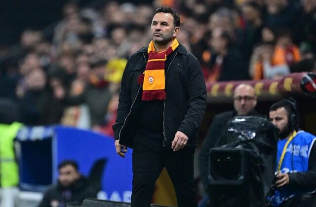 Okan Buruk’tan TFF’ye olay tepki: Akıl dışı, vizyonsuzluk