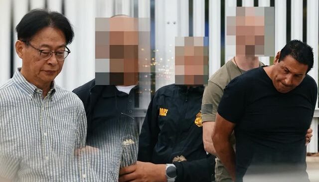 Ölülerin kimliğiyle 27 milyon dolarlık vurgun yaptılar