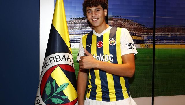 Omar Fayed 3. kez Fenerbahçe’ye geri dönüyor