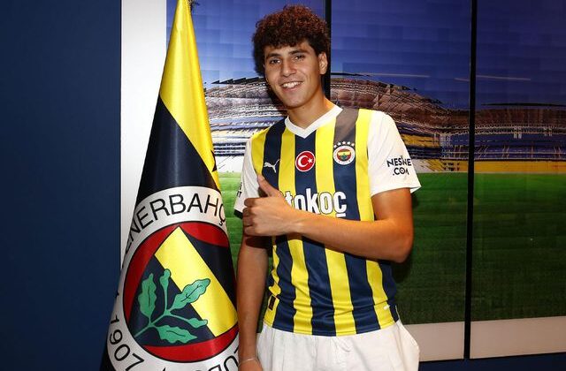 Omar Fayed 3. kez Fenerbahçe’ye geri dönüyor