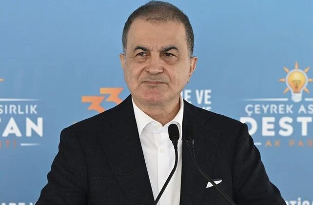 Çelik: Terör örgütünün silah bırakması için yasal zemin oluşmalı