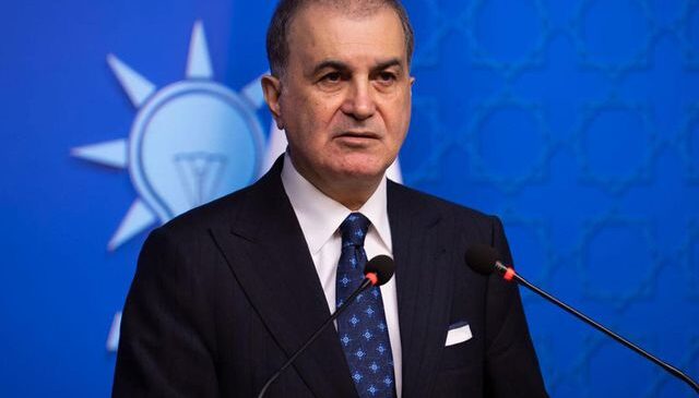 Ömer Çelik’ten Netanyahu’nun açıklamalarına tepki: Asıl yayılmacı ‘Arz-ı Mevud’ hezeyanıdır