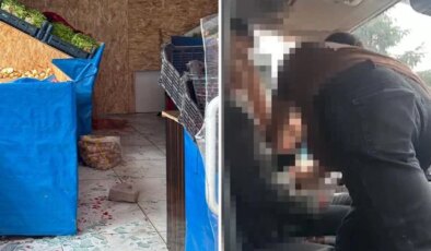 Eşi bıçaklayarak öldürdü, 1 kişiyi ağır yaralandı