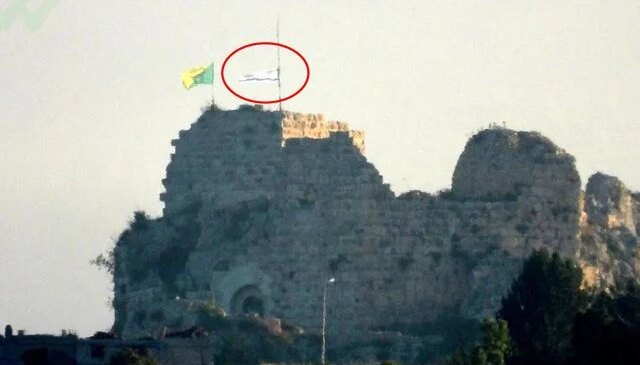 Orta Doğu’da tansiyonu yükselten hamle! İsrail tarihi kaleyi ele geçirdi