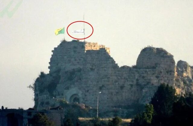 Orta Doğu’da tansiyonu yükselten hamle! İsrail tarihi kaleyi ele geçirdi