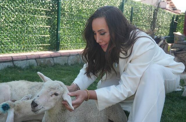 Asena’dan radikal kararlar! Yeni aşkıyla çiftliğe taşındı, dansı bıraktı