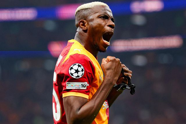 Osimhen Galatasaray’dan ayrılıyor mu? Canlı yayında açıkladı