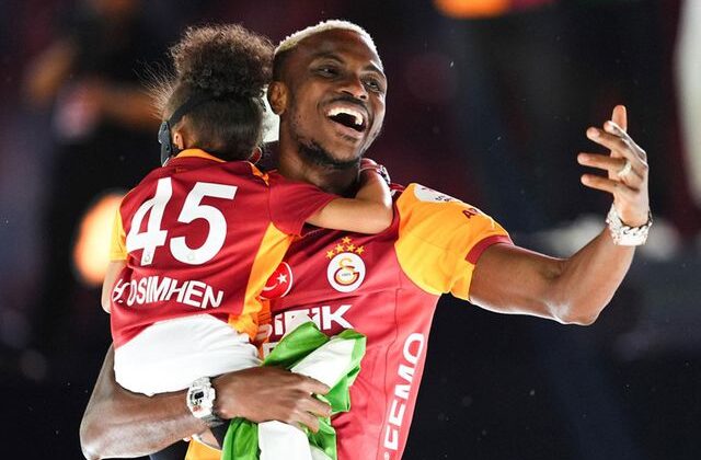 Osimhen’e 120 milyon Euro’luk dev teklif! Anında cevap verildi