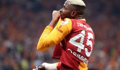 Osimhen’e dev talip! Galatasaray 150 milyon Euro bekliyor